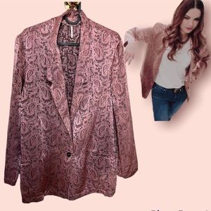 Free People Blazer || Supernatural Screen Accurate Wardrobe
